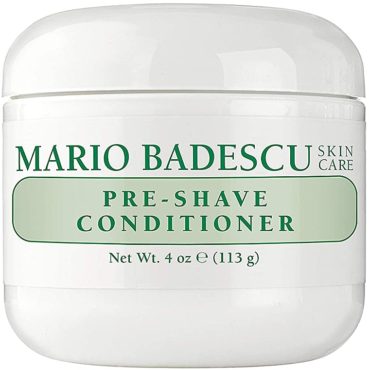 Pre-Shave Conditioner Gel - Mario Badescu Pre-Shave Conditioner — photo N14