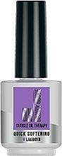 Fragrances, Perfumes, Cosmetics Cuticle & Nail Oil "Lavender" - Beauty House Cuticle Oil Therapy Quick Softening Lavander