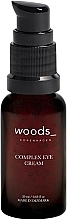 Fragrances, Perfumes, Cosmetics Complex Eye Cream - Woods Copenhagen Complex Eye Cream