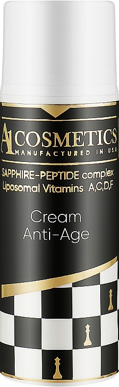 Anti-Age Face Cream - pHarmika Cream Anti-Age — photo N1