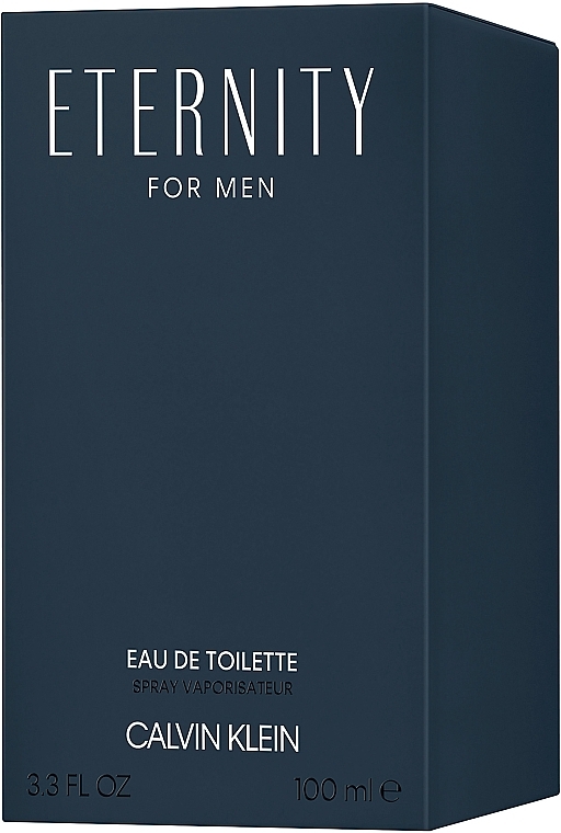 Calvin Klein Eternity For Men - Eau de Toilette — photo N3