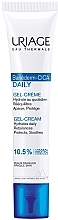Fragrances, Perfumes, Cosmetics Daily Gel-Cream - Uriage Bariederm Cica Daily Gel-Cream