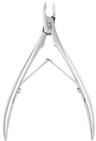 Professional Cuticle Clippers 'Y-line 2', L-129 mm, 9 mm blades - Head The Beauty Tools — photo N5