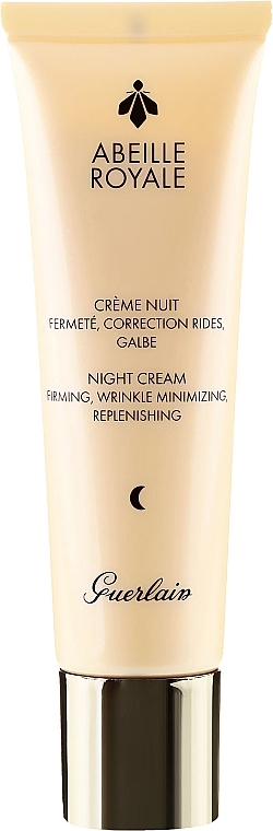 Anti-Wrinkle Night Cream - Guerlain Abeille Royale Night Cream — photo N2