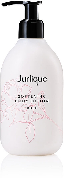 Softening Rose Body Cream - Jurlique Softening Body Lotion Rose — photo N1