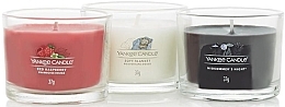 Set - Yankee Candle Under The Desert Sun (cand/3x37g) — photo N2