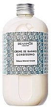 Fragrances, Perfumes, Cosmetics Shower Cream - Benamor Gordissimo Shower Cream