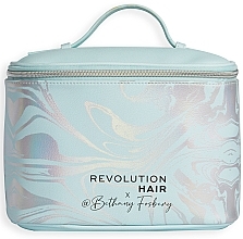 Fragrances, Perfumes, Cosmetics Makeup Bag - Revolution Haircare x Bethany Fosbery Hair And Beauty Bag