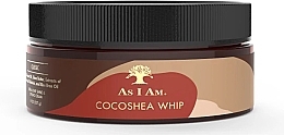 Fragrances, Perfumes, Cosmetics Moisturizing Hair Styling Cream - As I Am Classic CocoShea Whip