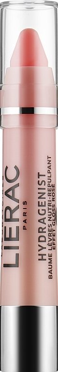 Pink Lip Balm - Lierac Hydragenist Lip Balm — photo N1