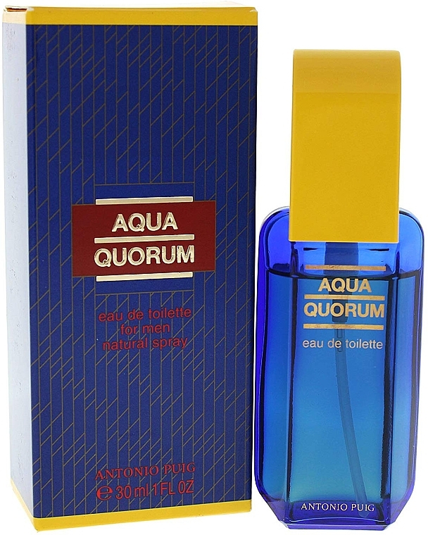 Antonio Puig Aqua Quorum - Eau de Toilette — photo N15