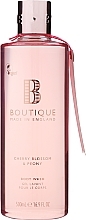 Fragrances, Perfumes, Cosmetics Shower Gel "Cherry Blossom and Peony" - Grace Cole Boutique Cherry Blossom & Peony Body Wash