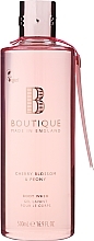 Cherry Blossom & Peony Body Wash - Grace Cole Boutique Cherry Blossom & Peony Body Wash — photo N1