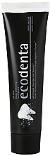 Whitening Black Charcoal Toothpaste - Ecodenta Extra Toothpaste — photo N1