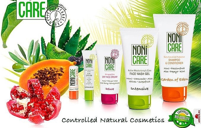 UV Filter Lip Balm - Nonicare Garden Of Eden Lip Care — photo N3