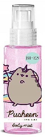 Body Mist - Bi-es Pusheen The Cat — photo N1