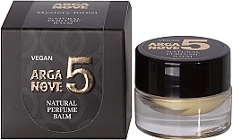 Fragrances, Perfumes, Cosmetics Arganove No.5 Mystery Forest - Cream Perfume