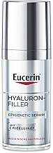 Epigenetic Face Serum - Eucerin Hyaluron-Filler Epigenetic Serum — photo N1