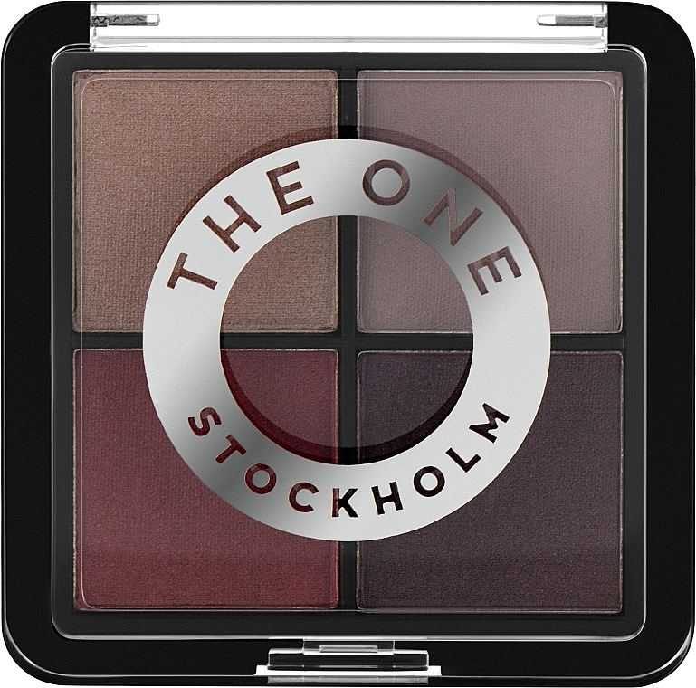 Eyeshadow Palette - Oriflame The One Make-Up Pro — photo N8