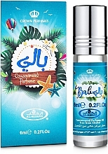 Al Rehab Bali - Oil Perfume — photo N1