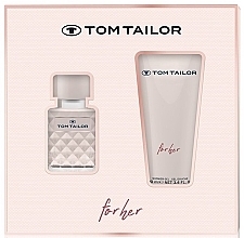 Fragrances, Perfumes, Cosmetics Tom Tailor For Her - Set