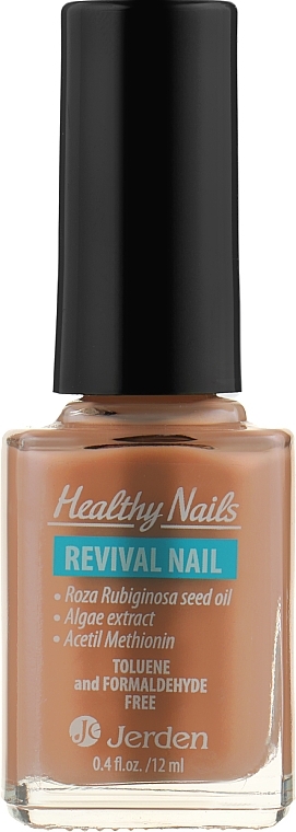 Repairing Nail Treatment #140 - Jerden Healthy Nails Revital Nail — photo N1