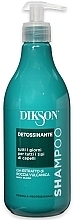 Detox Shampoo - Dikson Dettosinante Detox Shampoo — photo N6