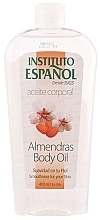 Almond Body Oil - Instituto Espanol Anfora Almond Body Oil — photo N3