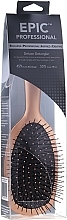 Hair Brush - Wet Brush Epic Deluxe Detangler Brush Rose Gold — photo N19