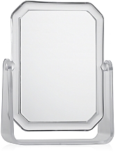 Double-Sided Rectangular Mirror, 15x11 cm - Titania — photo N1