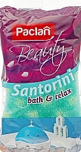 Fragrances, Perfumes, Cosmetics Santorini Body Sponge - Paclan Beauty Santorini Bath & Relax