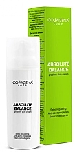 Fragrances, Perfumes, Cosmetics Face Cream - Collagena Code Absolute Balance Problem Skin Cream