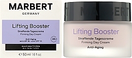 Firming Day Cream SPF15 - Marbert Lifting Booster Firming Day Cream Anti-Aging — photo N2