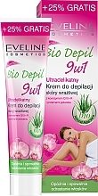 Fragrances, Perfumes, Cosmetics Ultra-Sensitive Hair Removal Cream - Eveline Cosmetics Bio Depil