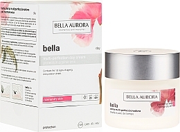 Cream for Dry and Normal Skin - Bella Aurora Multi-Perfection Day Cream Dry Skin — photo N12