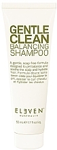Fragrances, Perfumes, Cosmetics Balancing Shampoo - Eleven Australia Gentle Clean Balancing Shampoo