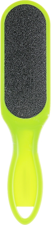 Heels Grater, STK-13, light green - Silver Style — photo N2