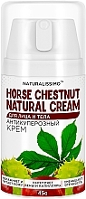 Anti-Couperose Face & Body Cream 'Chestnut' - Naturalissimo Horse Chestnut Natural Cream — photo N1