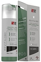 Fragrances, Perfumes, Cosmetics Hair Growth Stimulating Conditioner - DS Laboratories Revita CBD Conditioner Hair Stimulating