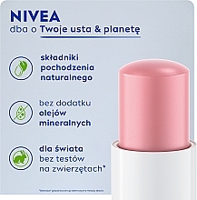 Pearl Shine Lip Balm - NIVEA Lip Care Pearl & Shine Limited Edition — photo N7