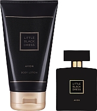 Avon Little Black Dress - Gift Set (edp/50ml + b/lot/150ml) — photo N3