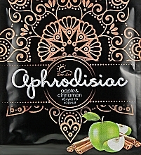 Fragrances, Perfumes, Cosmetics Scented Sachet "Apple & Cinnamon" - Sun Lux Aphrodisiac