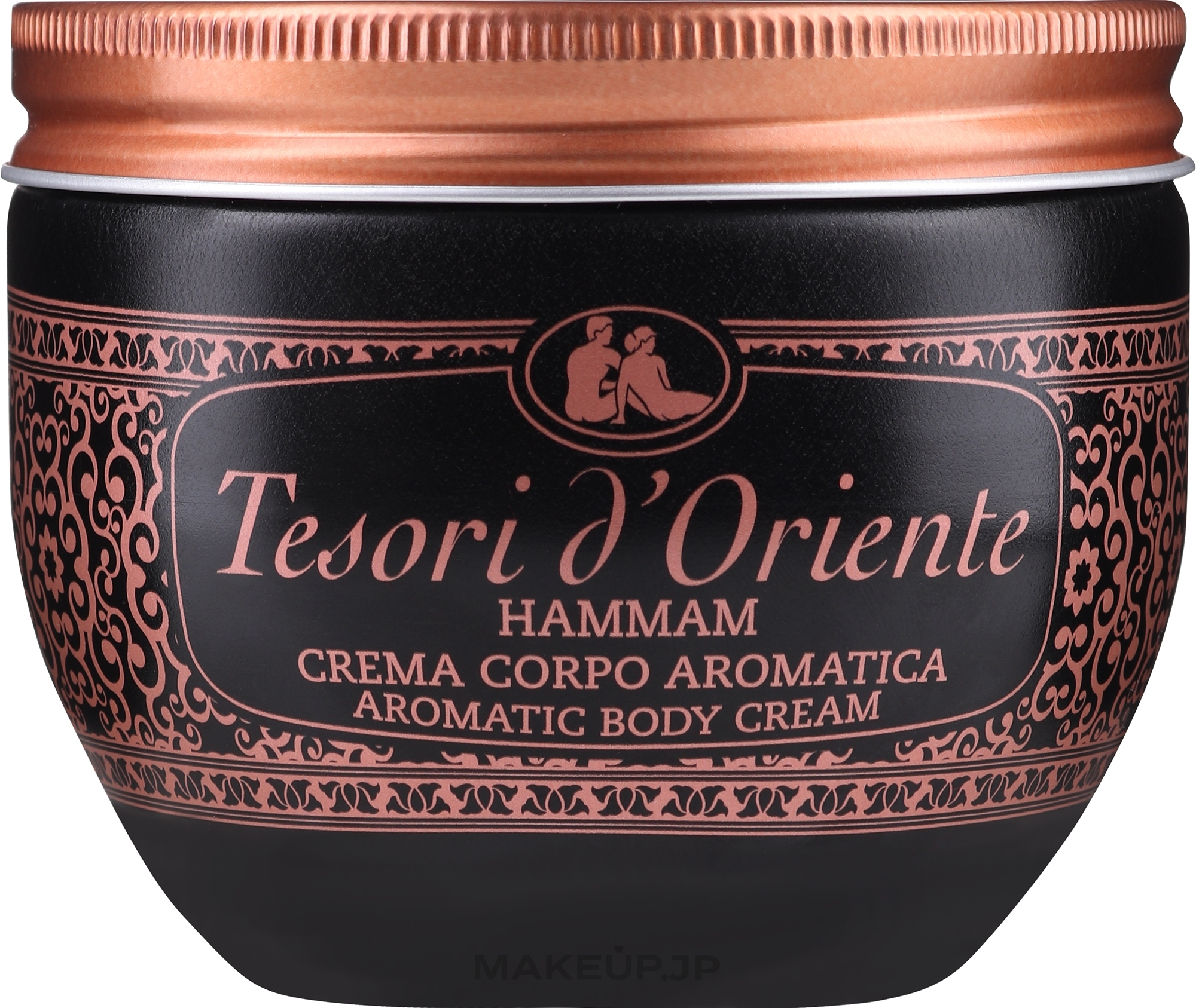 Tesori d`Oriente Hammam - Body Cream  — photo 300 ml