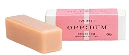 Fragrances, Perfumes, Cosmetics Rose Soap Mask - Oppidum Soap-Mask