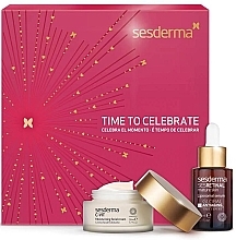 Fragrances, Perfumes, Cosmetics Set - SesDerma Laboratories Time To Celebrate Kit