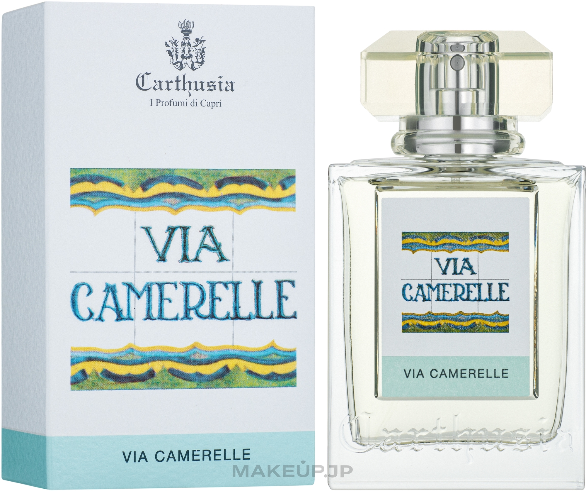 Carthusia Via Camerelle - Eau de Parfum — photo 50 ml