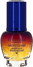 Fragrances, Perfumes, Cosmetics Eye Serum - L'Occitane Immortelle Reset Nuit Serum Regard