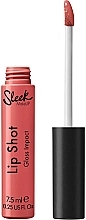 Lip Gloss - Sleek MakeUP Lip Shot Gloss Impact — photo N2