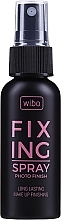 Makeup Fixing Spray - Wibo Fixing Spray  — photo N2