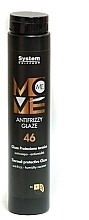 Fragrances, Perfumes, Cosmetics Hair Heat Protector - Dikson Move-Me 46 Antifrizzy Glaze